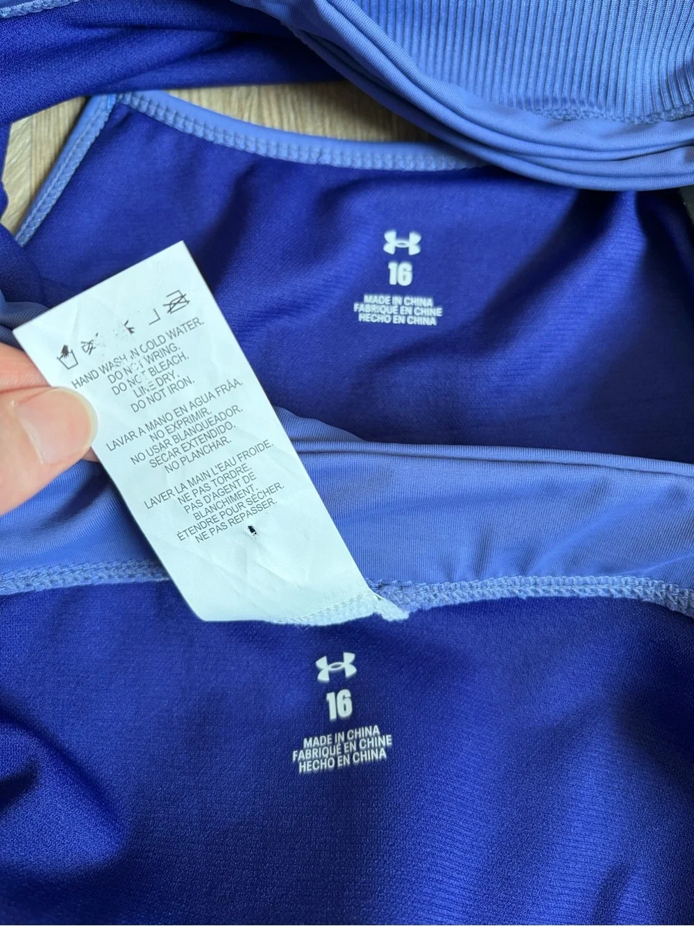 Under Armour nwts
